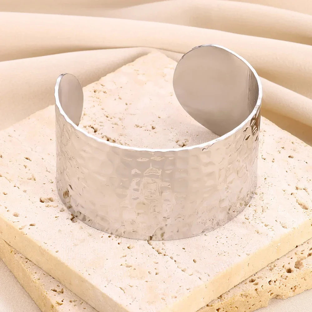 The Effortless Statement Cuff