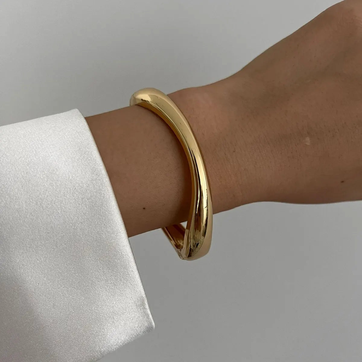 The Irregular Bangle