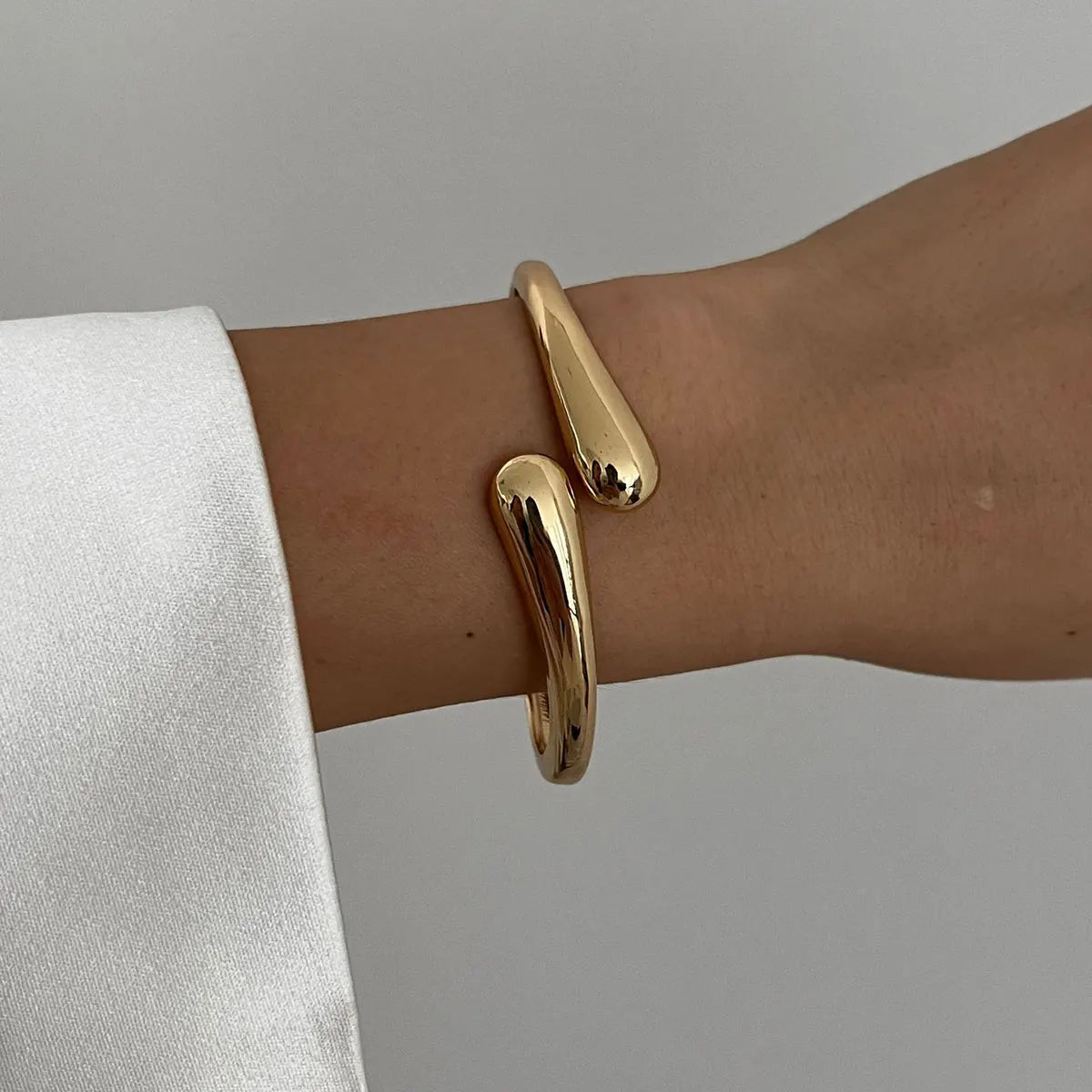 The Irregular Bangle