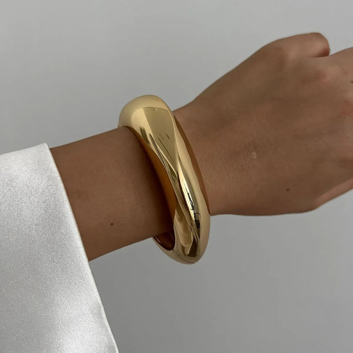 The Irregular Bangle