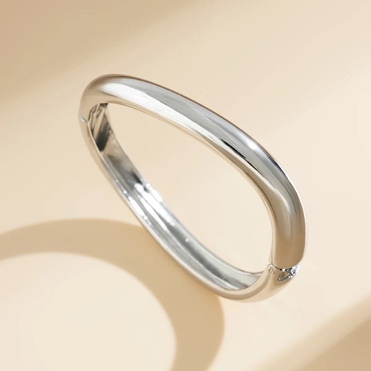 The Irregular Bangle