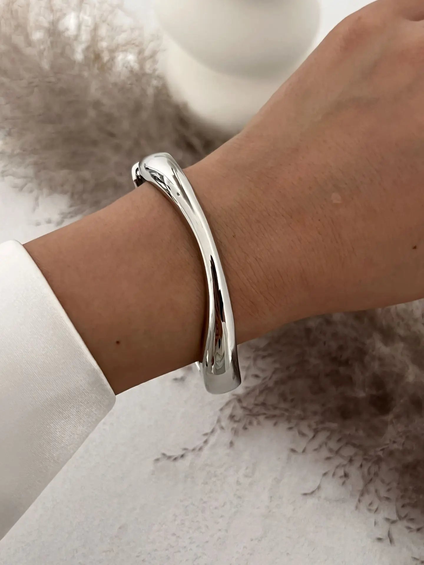 The Irregular Bangle