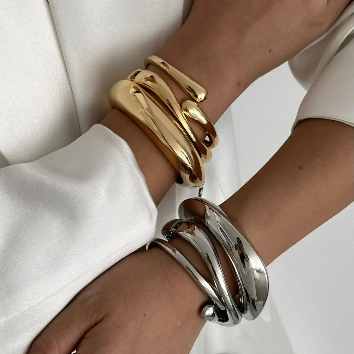 The Irregular Bangle