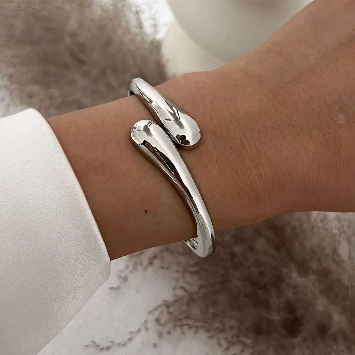 The Irregular Bangle