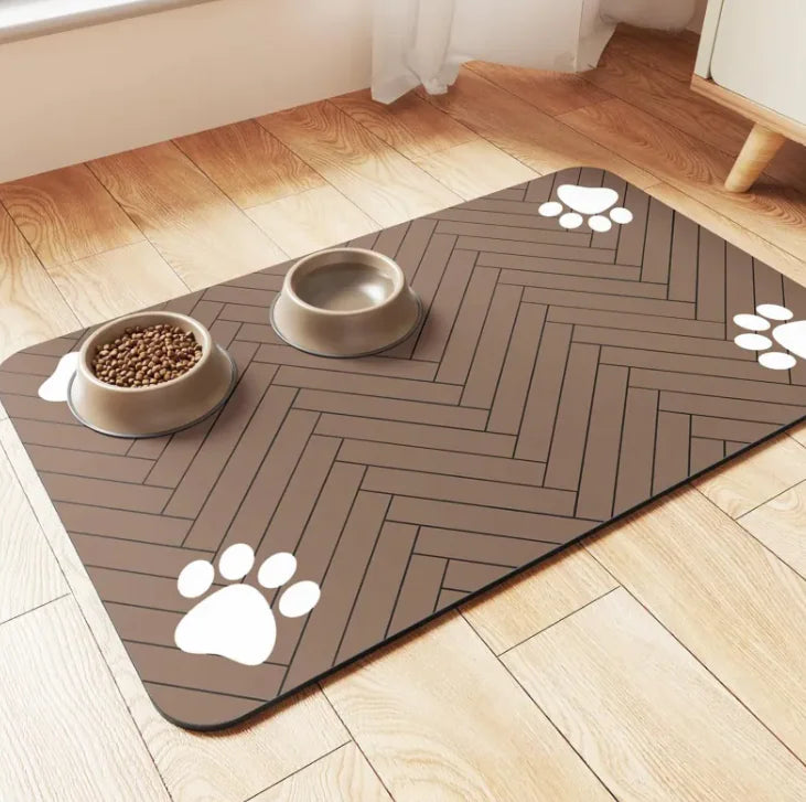 Pet Feeding Mat