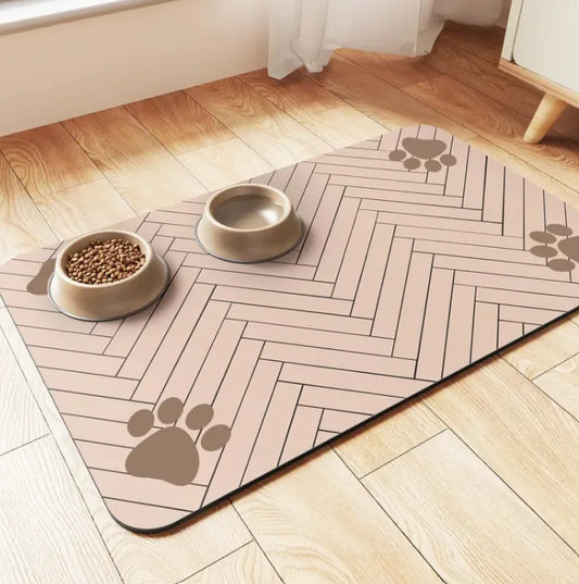 Pet Feeding Mat